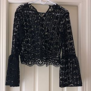 Lace Top